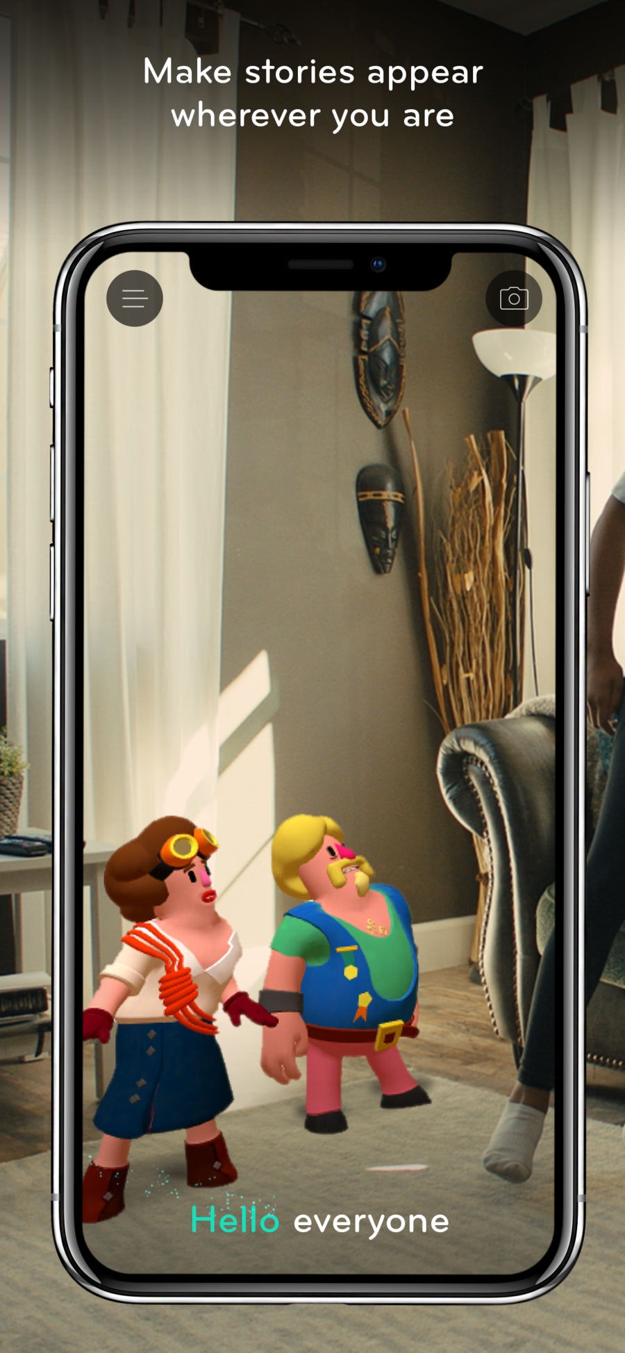 Wonderscope gallery image