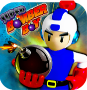 Super Bomber Boy 💣 gallery image