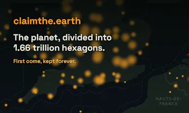 Claim the Earth gallery image
