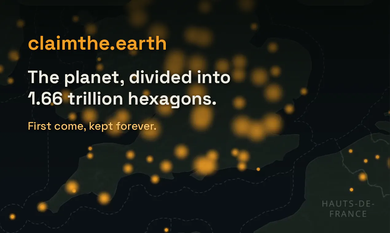Claim the Earth screenshot 1