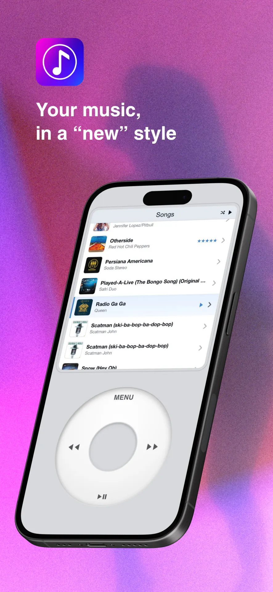 NostalgicPod gallery image