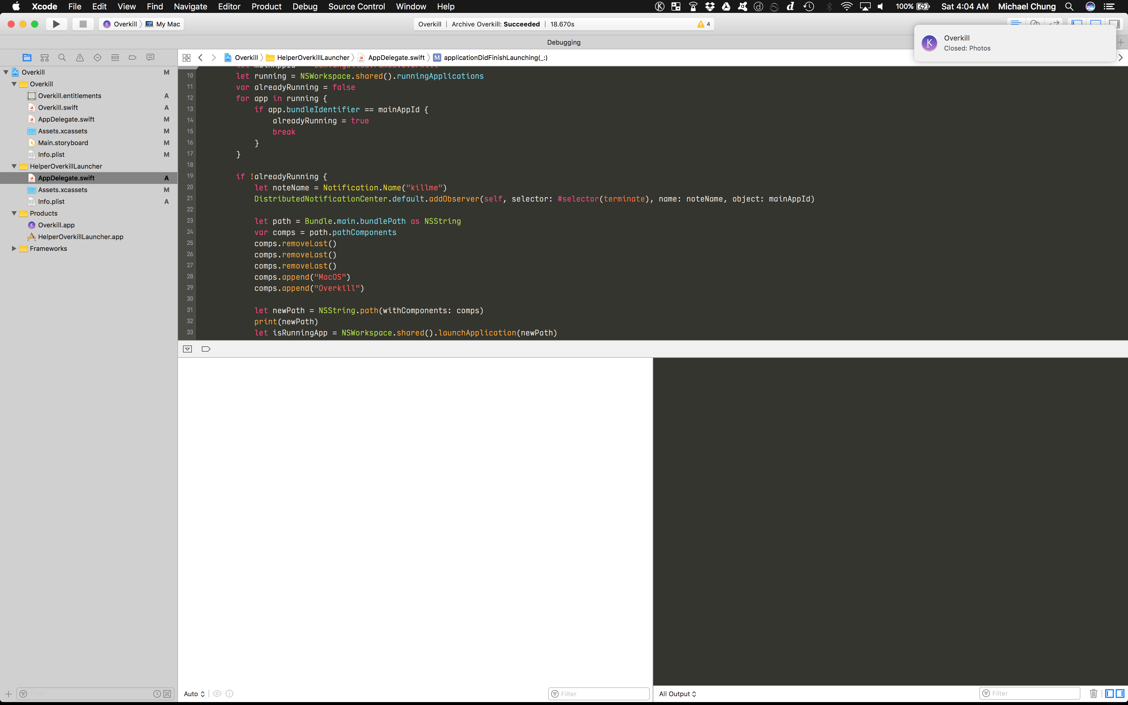 OverKill for OSX gallery image