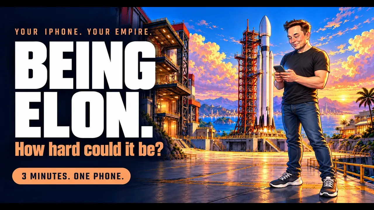 Being Elon gallery image