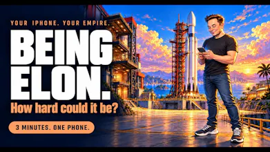 Being Elon gallery image