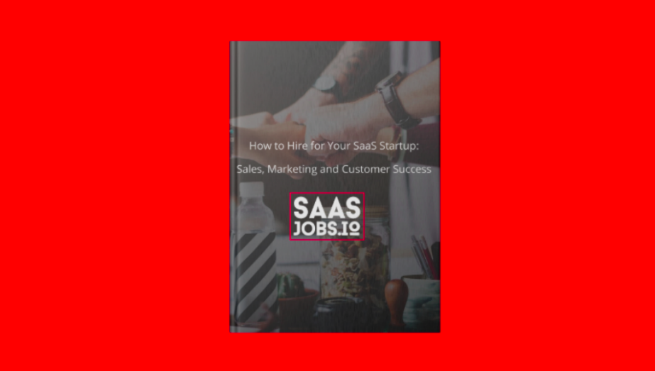 Free SaaS Hiring Guide gallery image