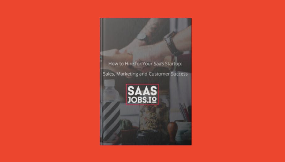 Free SaaS Hiring Guide media 1