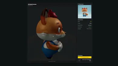 Image3D AI gallery image