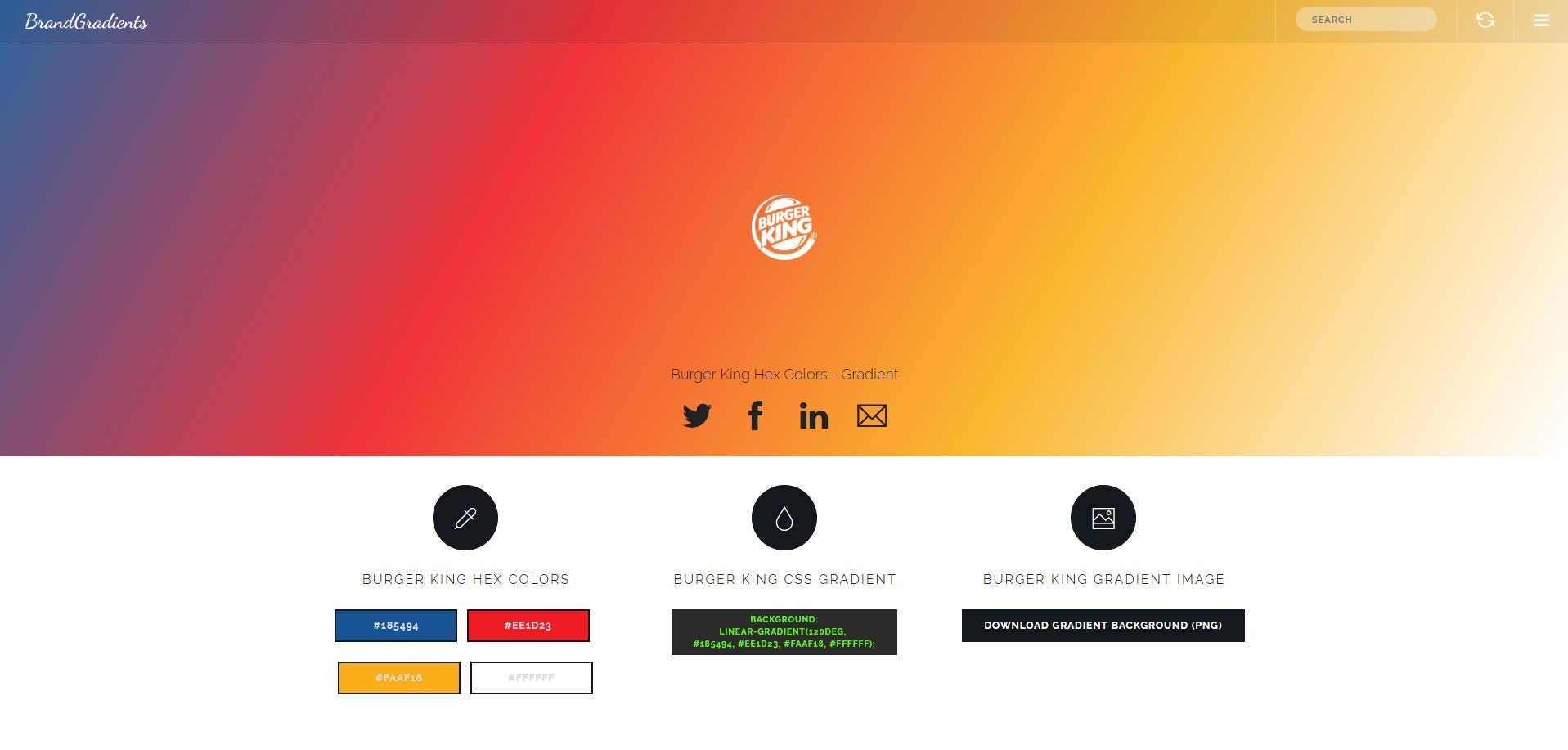 Brand Gradients gallery image