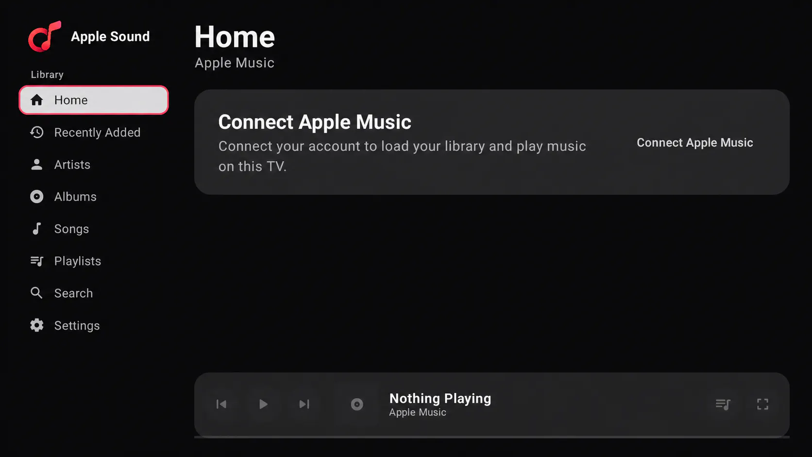 Apple Sound gallery image