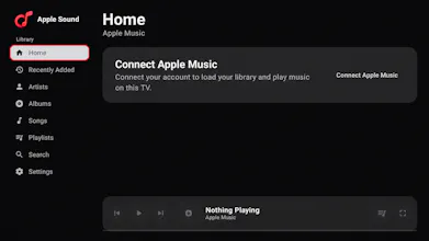 Apple Sound gallery image