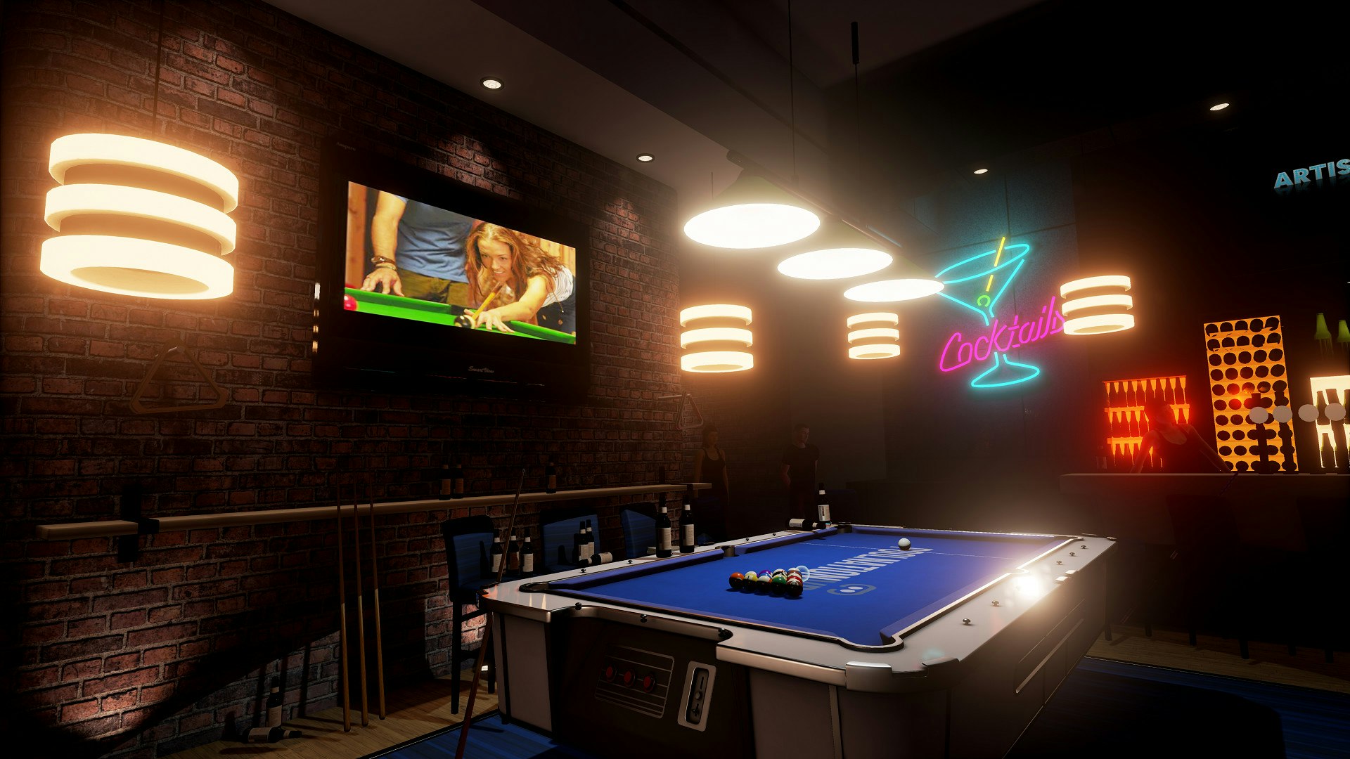 Pool Nation VR gallery image