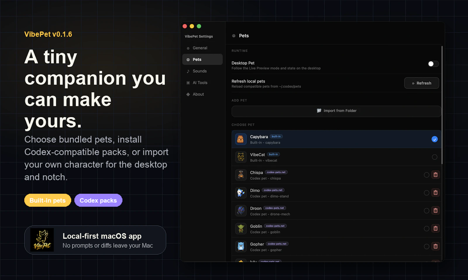 VibePet screenshot 3