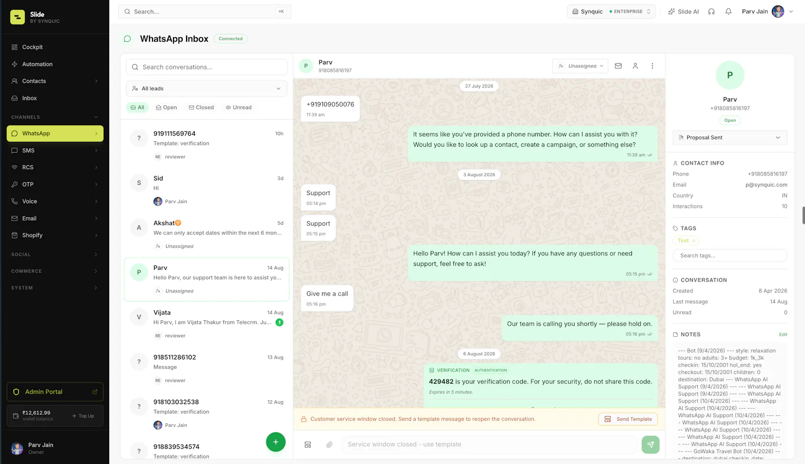 Slide screenshot 3