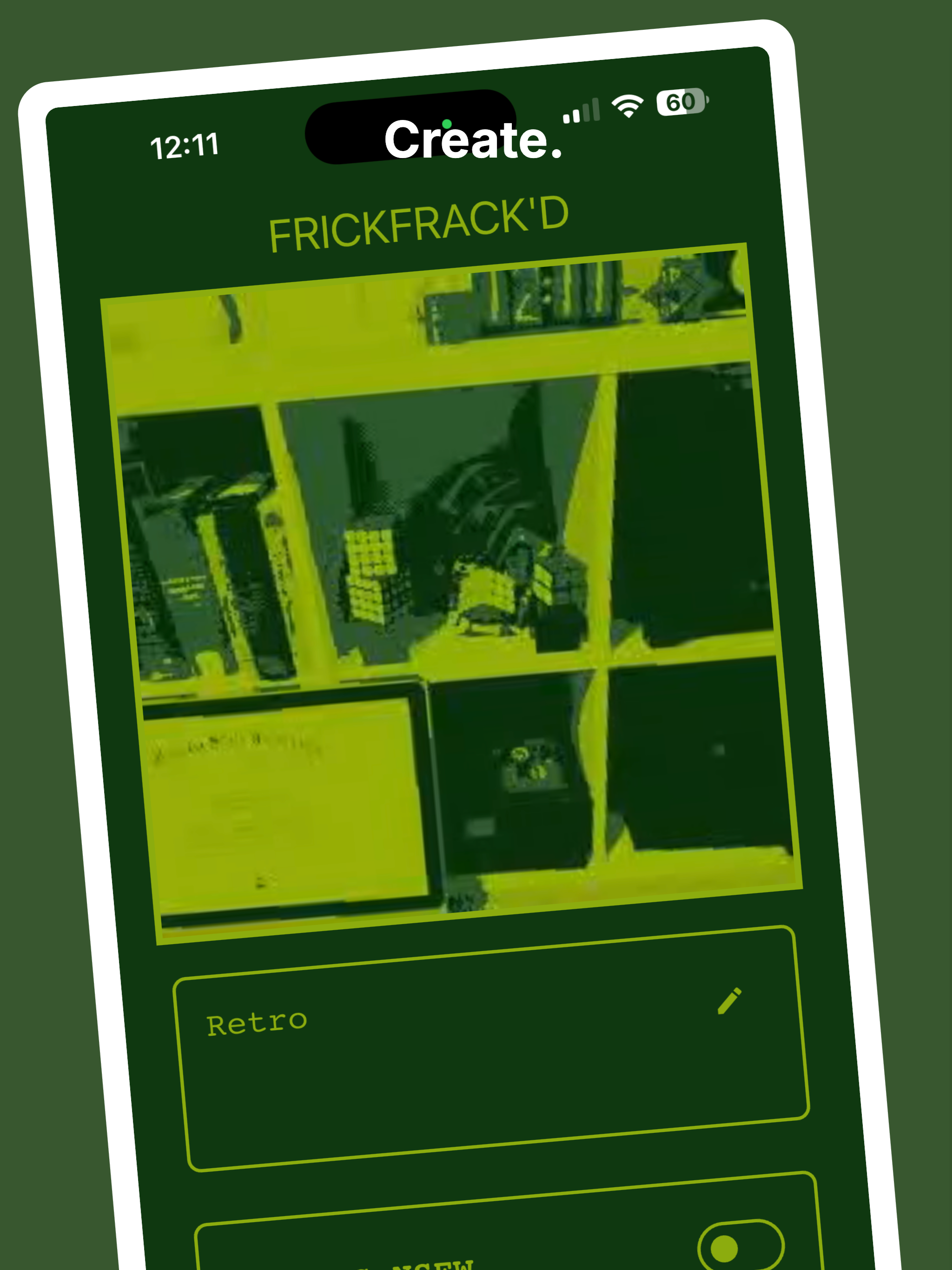 FrickFrack gallery image