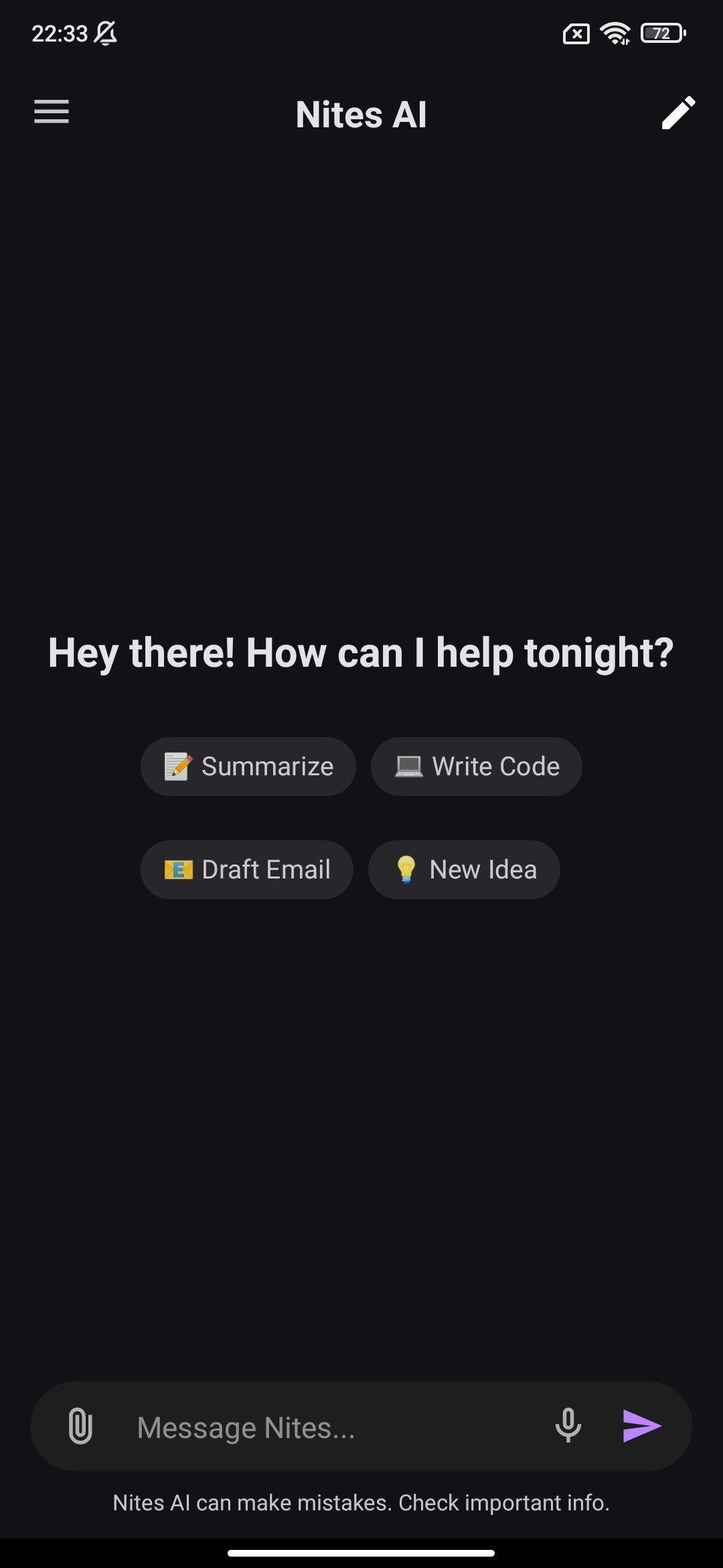 Nites AI: Homework Helper gallery image