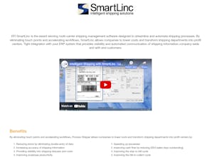Smartlinc Process Shipper gallery image