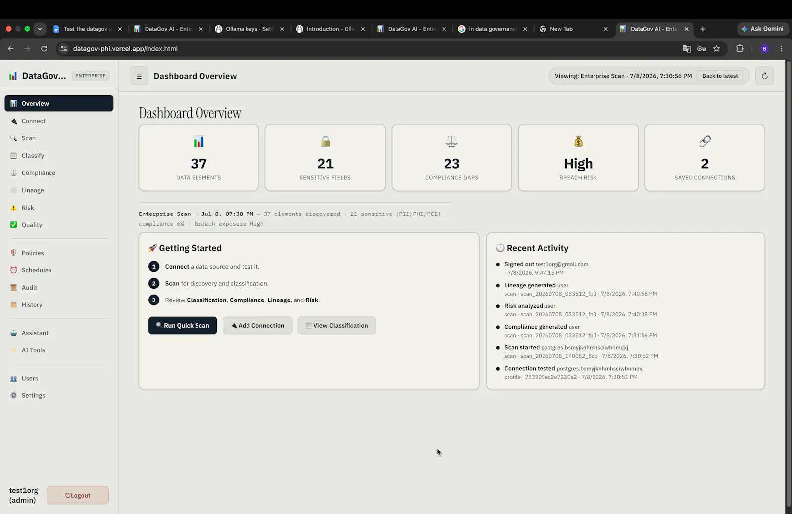 DataGov AI screenshot 16
