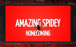 Amazing Spidey Homecoming (Game) media 1