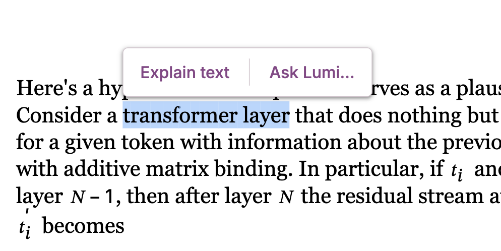 Lumi - Screenshot 3 preview
