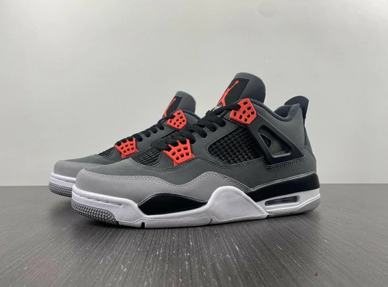 Air Jordan 4 Retro Infrared Online