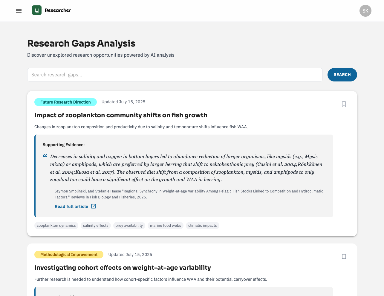 Yubetsu Researcher gallery image