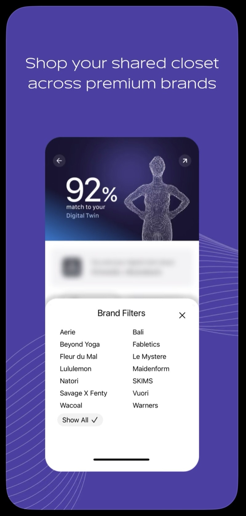 Mídia 2 de FIT: Match - Scan & Shop 3D
