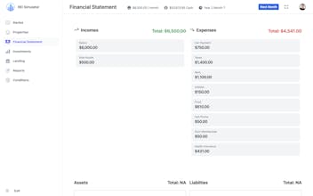 Real Estate Investing Simulator (Beta) gallery image