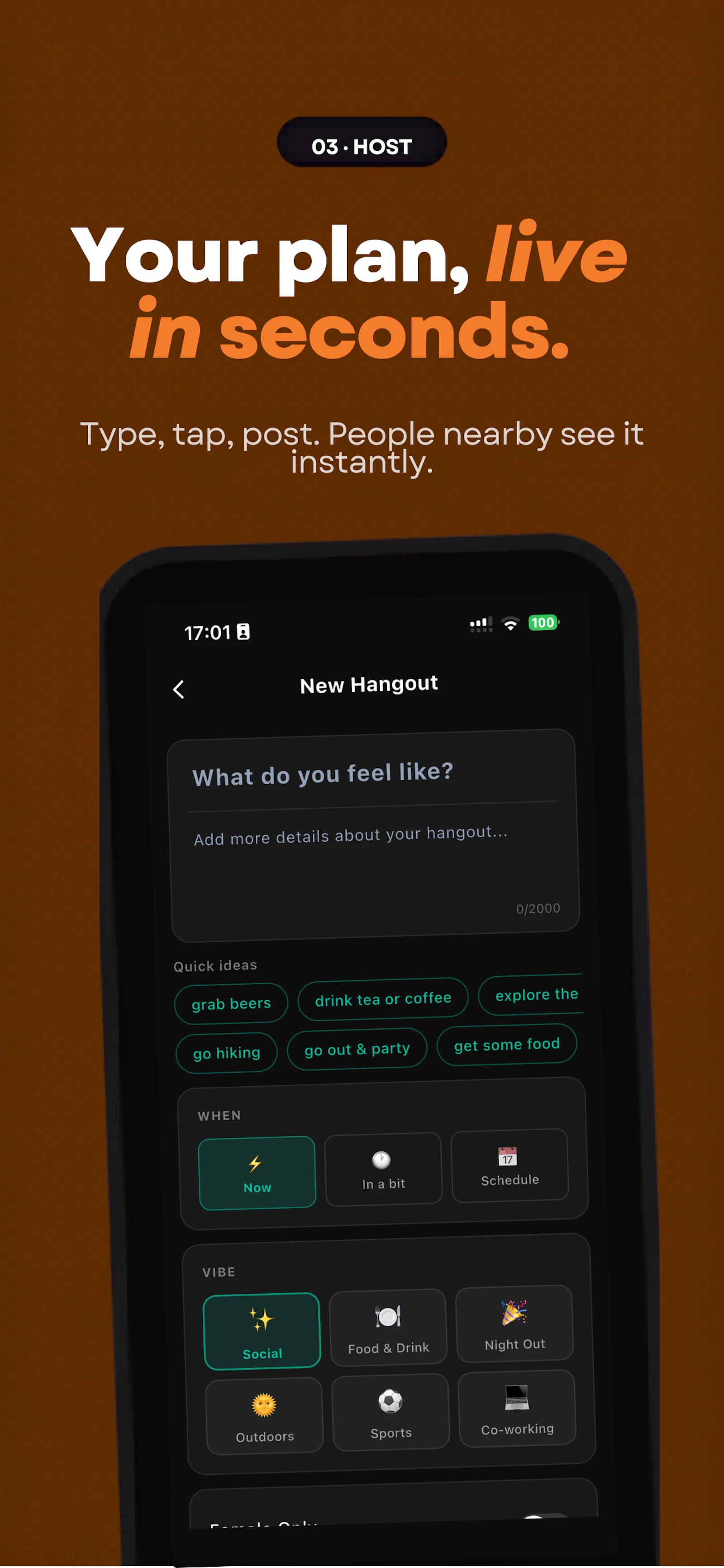 Meetro screenshot 8