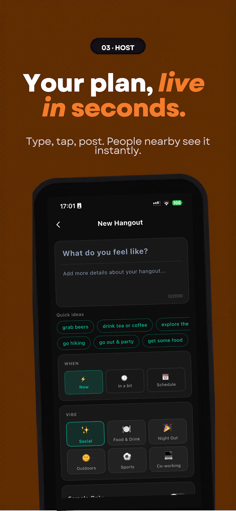 Meetro screenshot 8