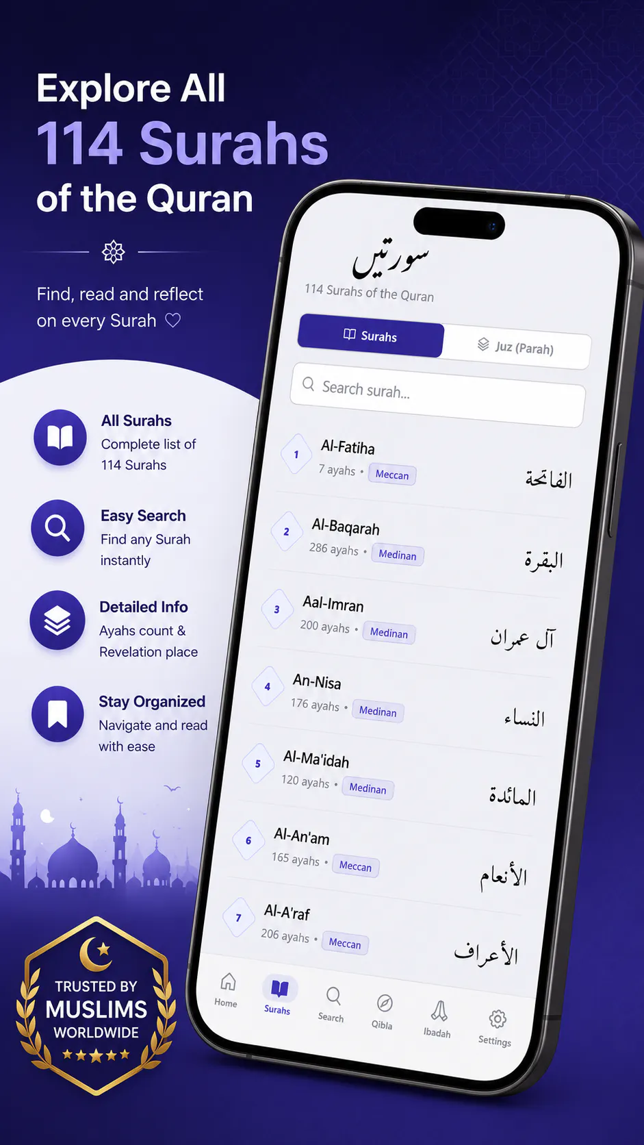 Quran Urdu Translation Tafseer gallery image