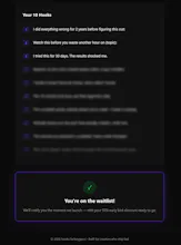 Hooks — Generate 10 hooks instantly gallery image