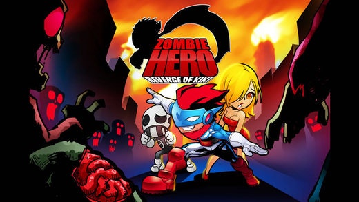 Zombie Hero: Revenge of Kiki gallery image