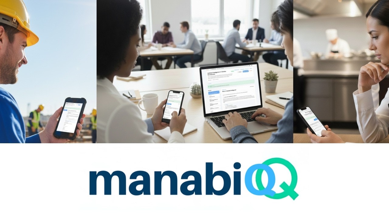 manabiQ gallery image