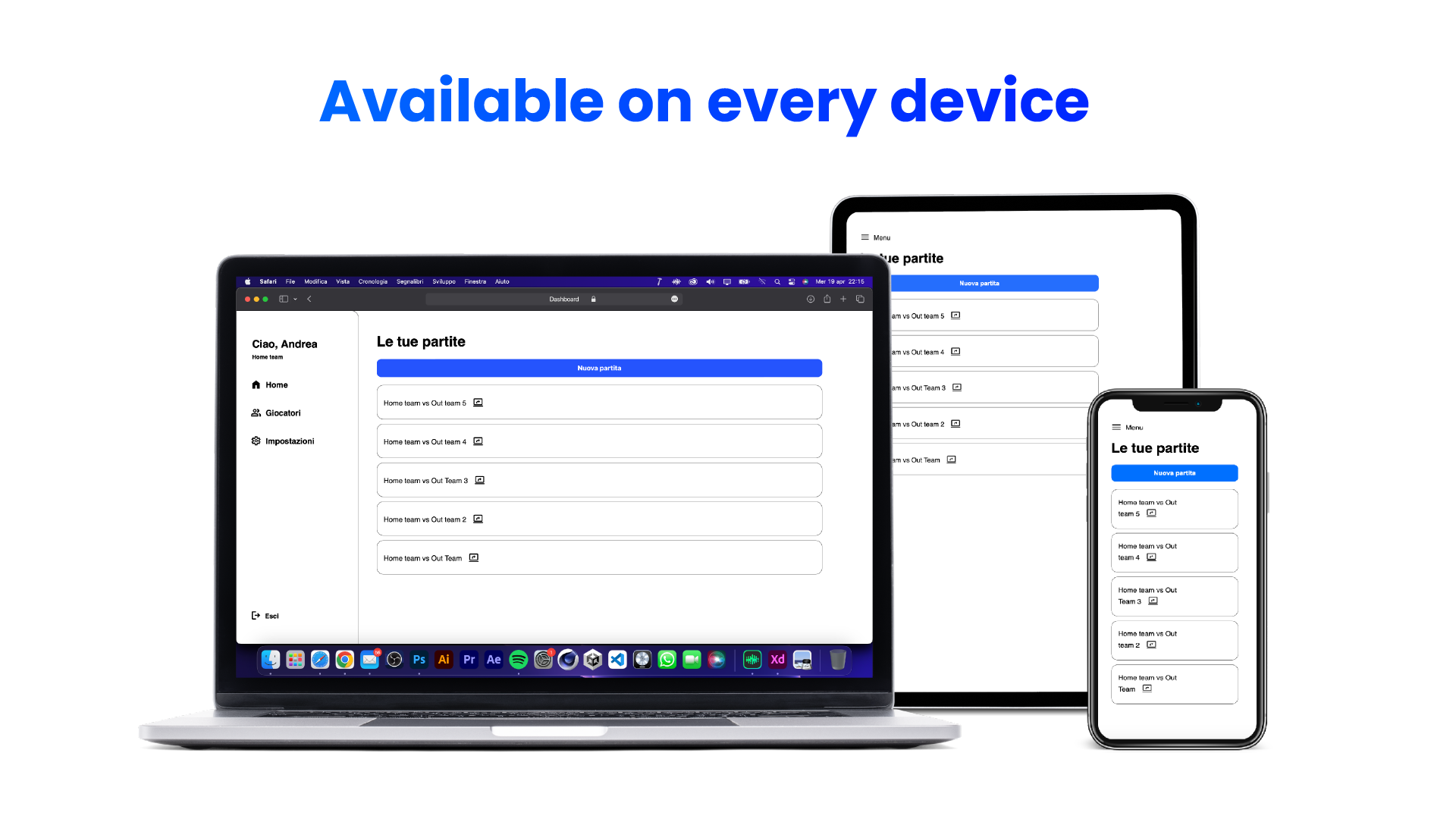 Basket Score gallery image