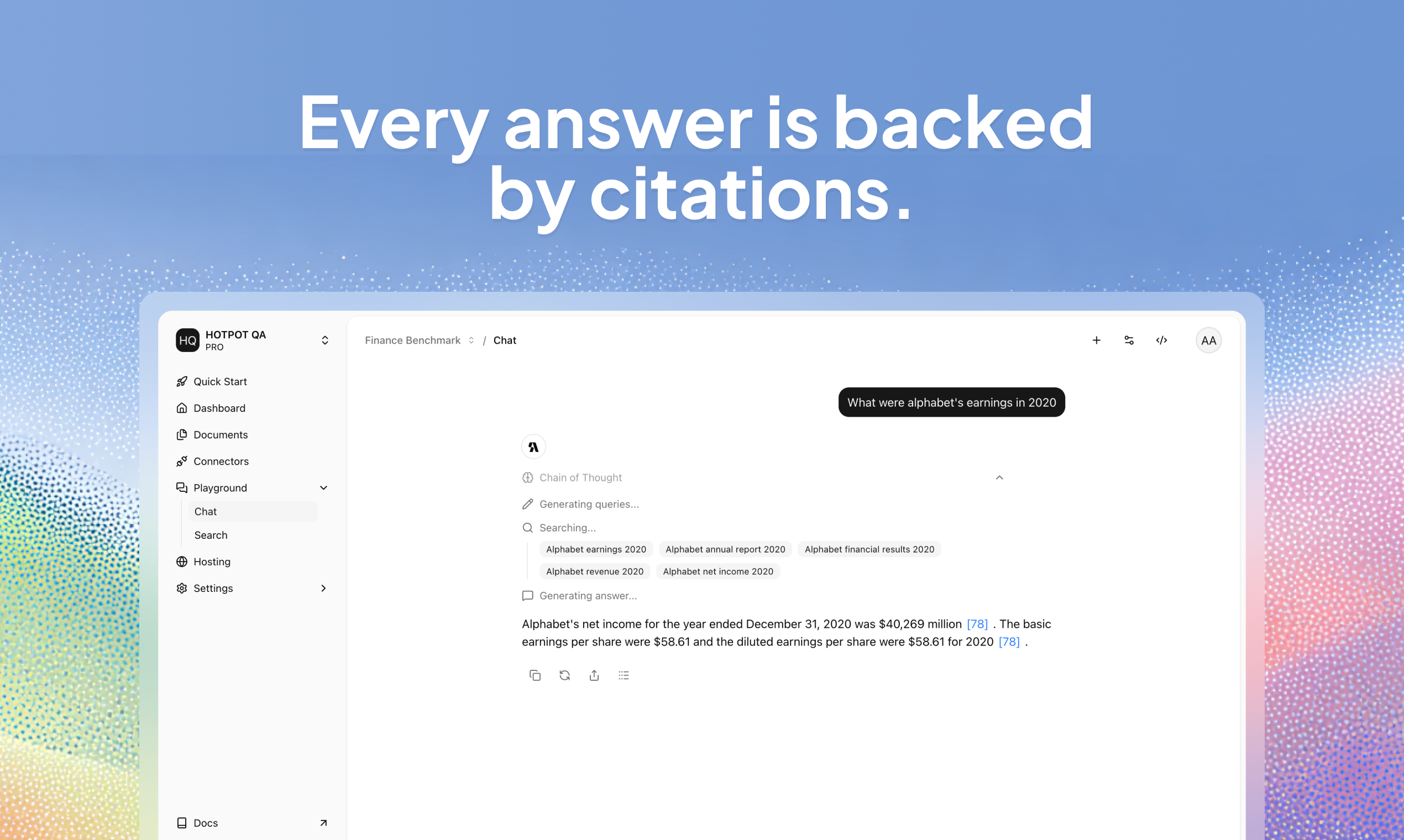 Agentset - Screenshot 2 showing product features and functionality