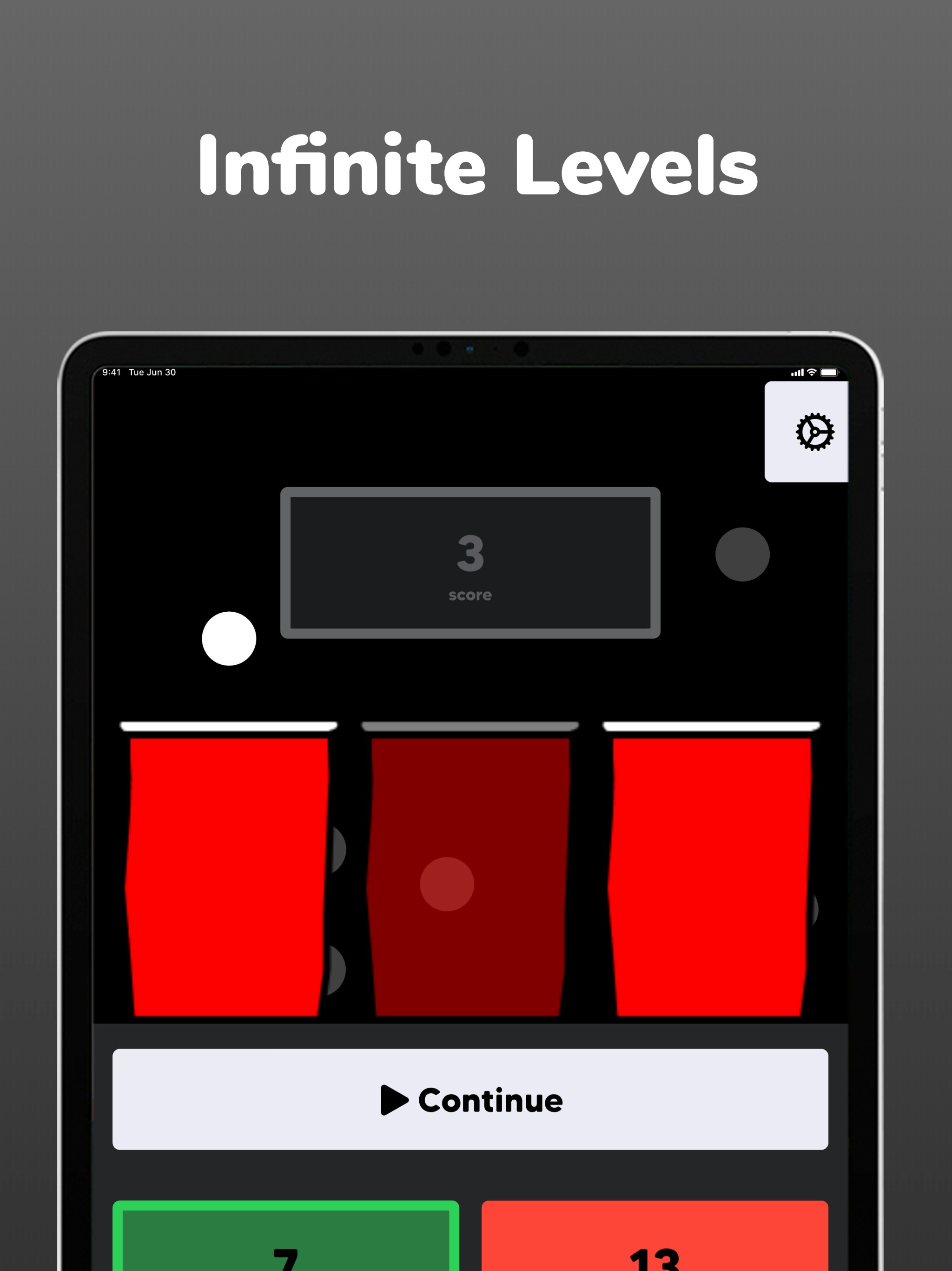 Cups and Balls gallery image