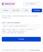 SmartLink Generator & App Opener gallery image