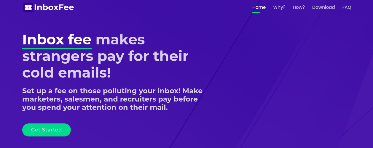 InboxFee gallery image