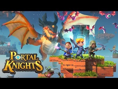 Portal Knights gallery image