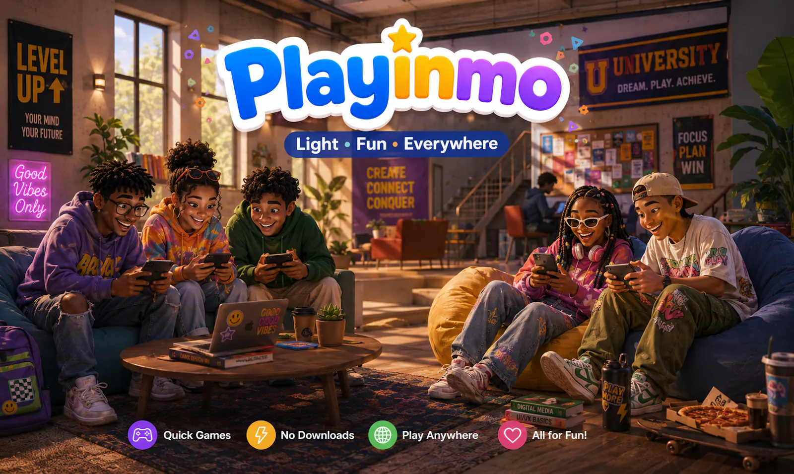 PlayInMo screenshot 3