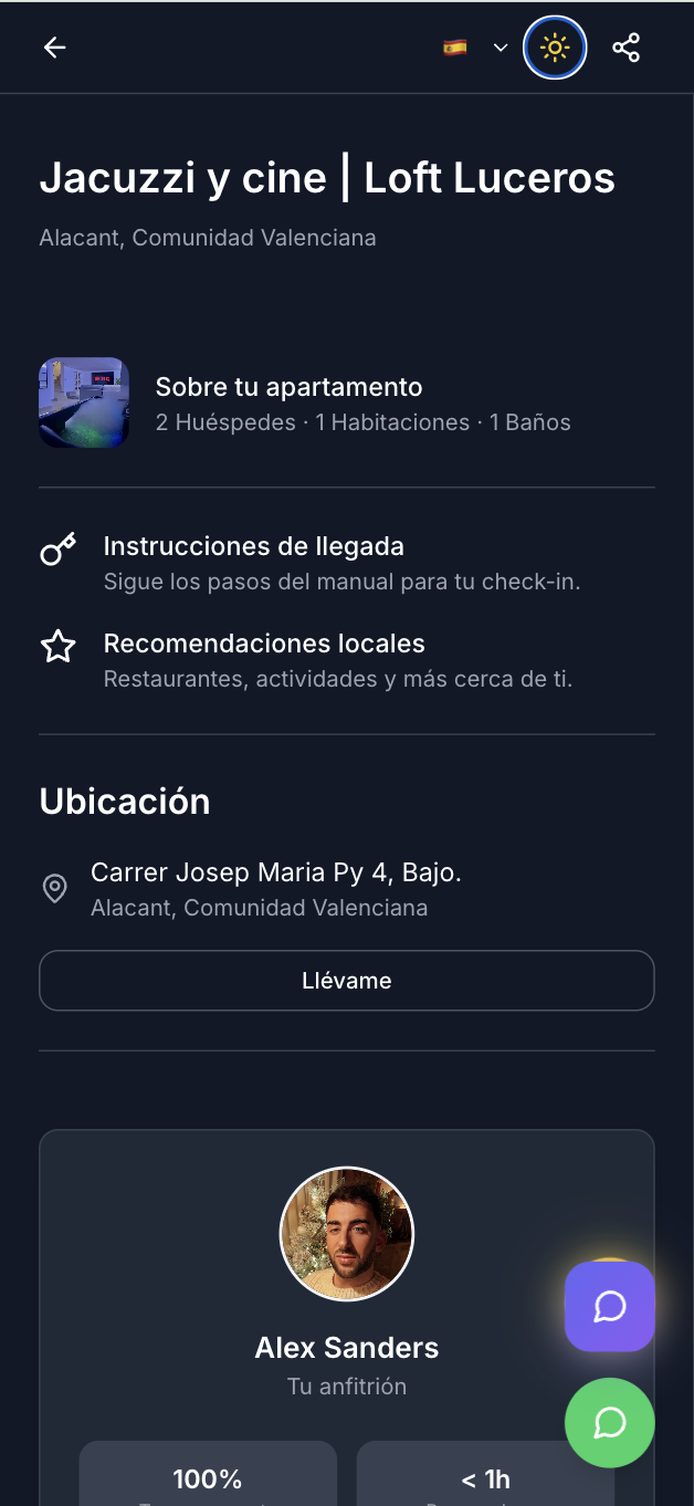 Itineramio gallery image