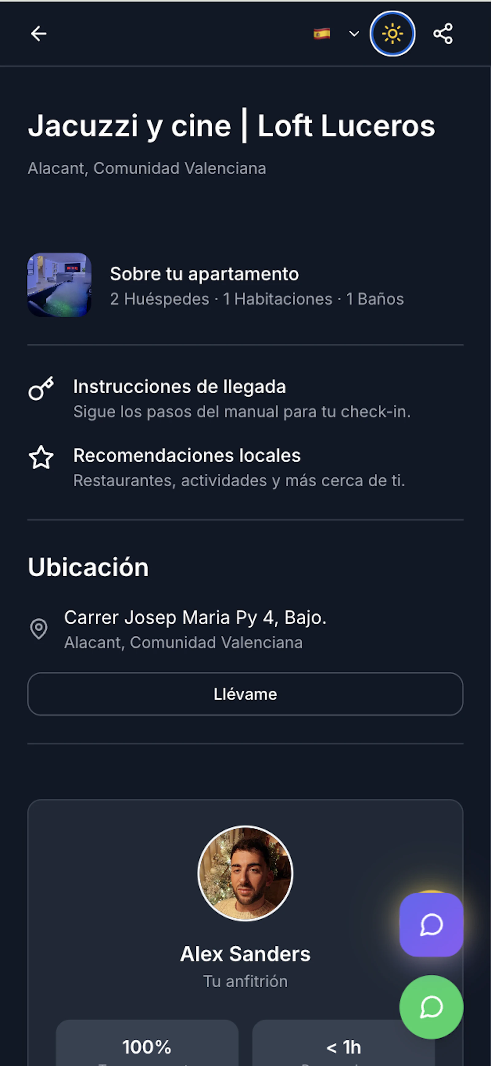 Itineramio screenshot 4