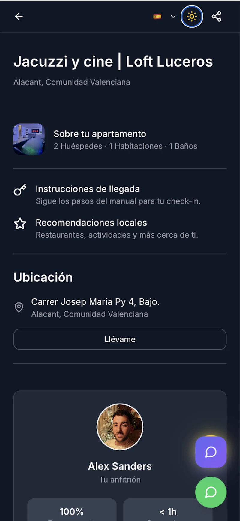 Itineramio screenshot 4
