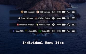 Moment for macOS gallery image