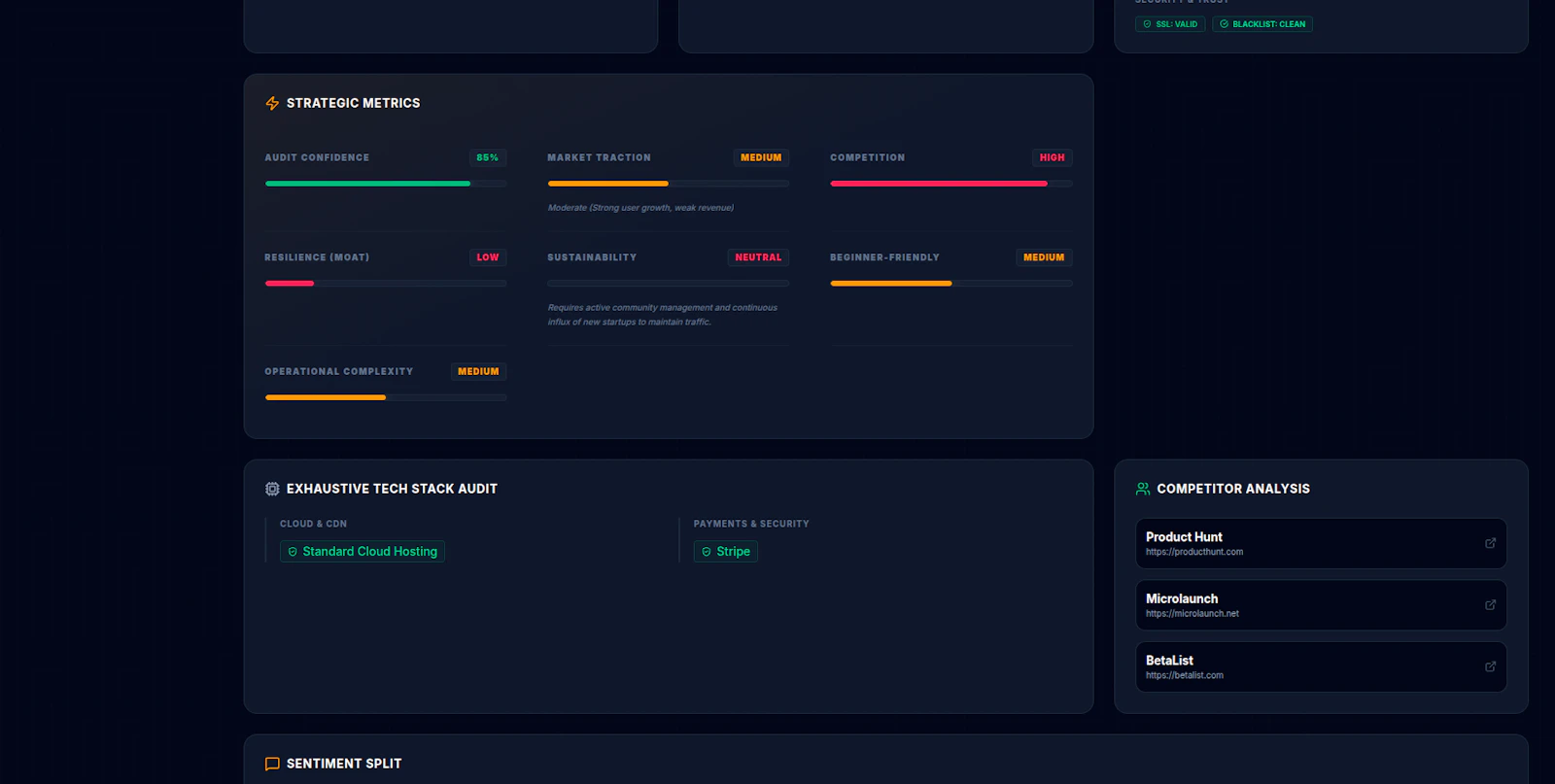 KOVAULT screenshot 3