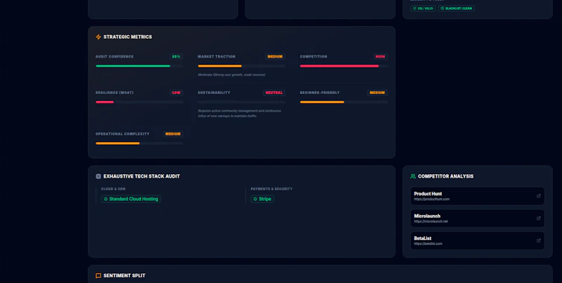 KOVAULT screenshot 3