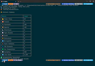 Syntax Scribe - JavaScript Documentation gallery image