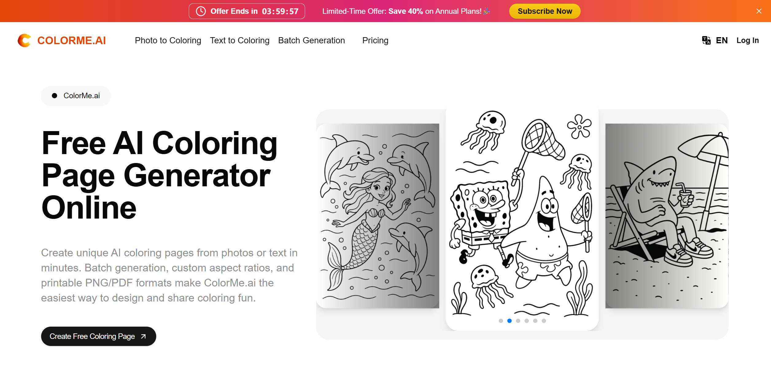 ColorMe.ai gallery image