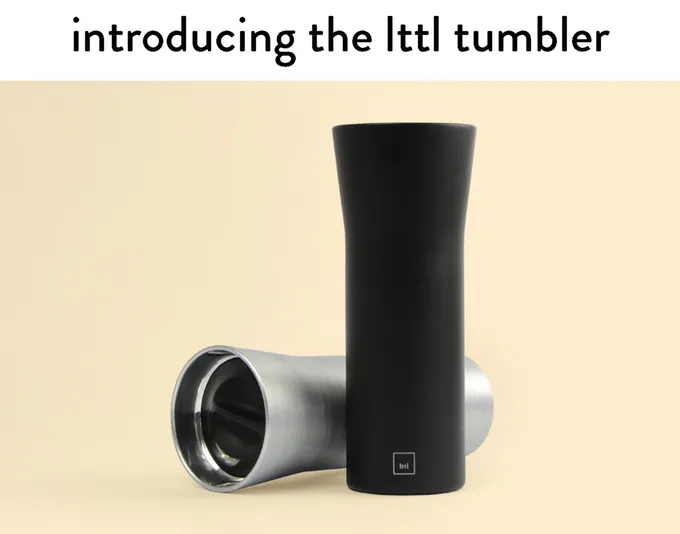 The lttl Tumbler