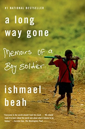 A Long Way Gone by Ishmael Beah gallery image